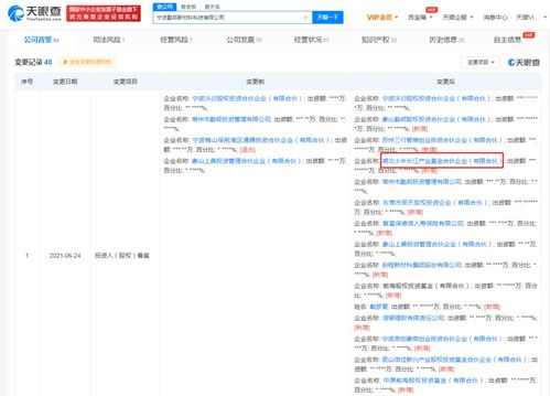 小米長(zhǎng)江產(chǎn)業(yè)基金注資新材料技術(shù)公司 助力產(chǎn)業(yè)升級(jí)與創(chuàng)新